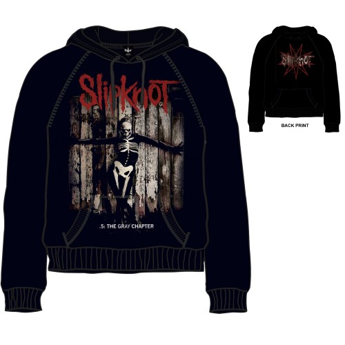 sudadera slipknot