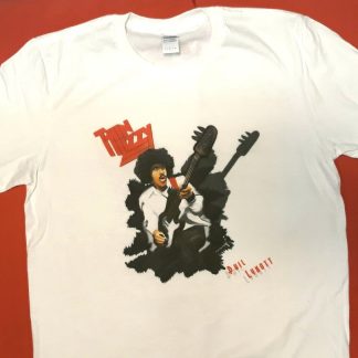 Camiseta Thin Lizzy TELON DE