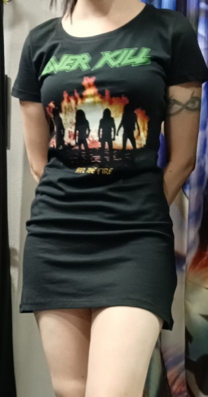 Vestido Overkill