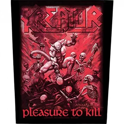 Espaldera Kreator