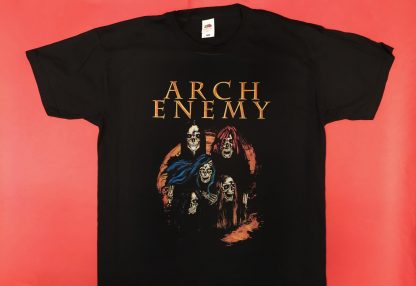 Camiseta Arch Enemy