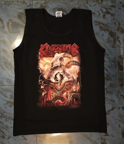 Camiseta kreator