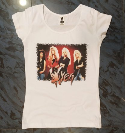 Camiseta Vixen