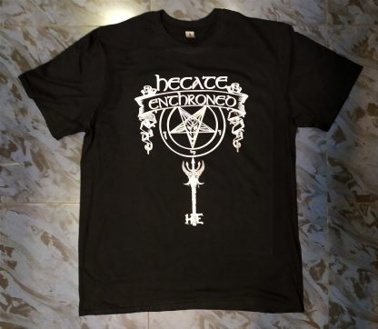 Camiseta Hecate Enthroned