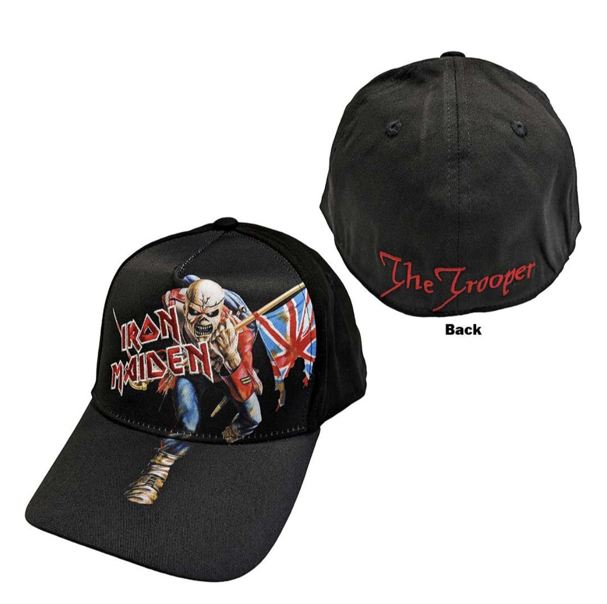 Gorra Iron Maiden