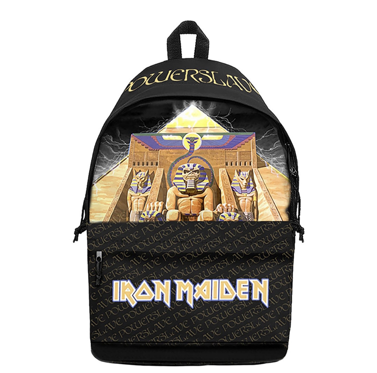 Mochila Iron Maiden