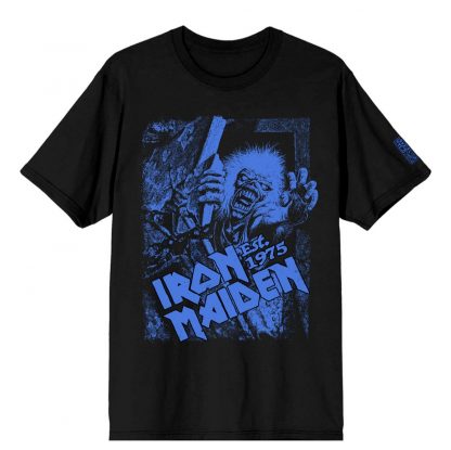 Camiseta Iron Maiden