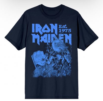 Camiseta Iron Maiden