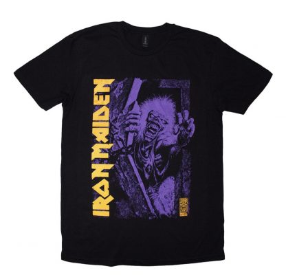 Camiseta Iron Maiden