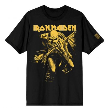 Camiseta Iron Maiden