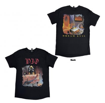 Camiseta Dio