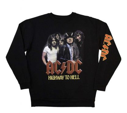 Sudadera Ac/dc