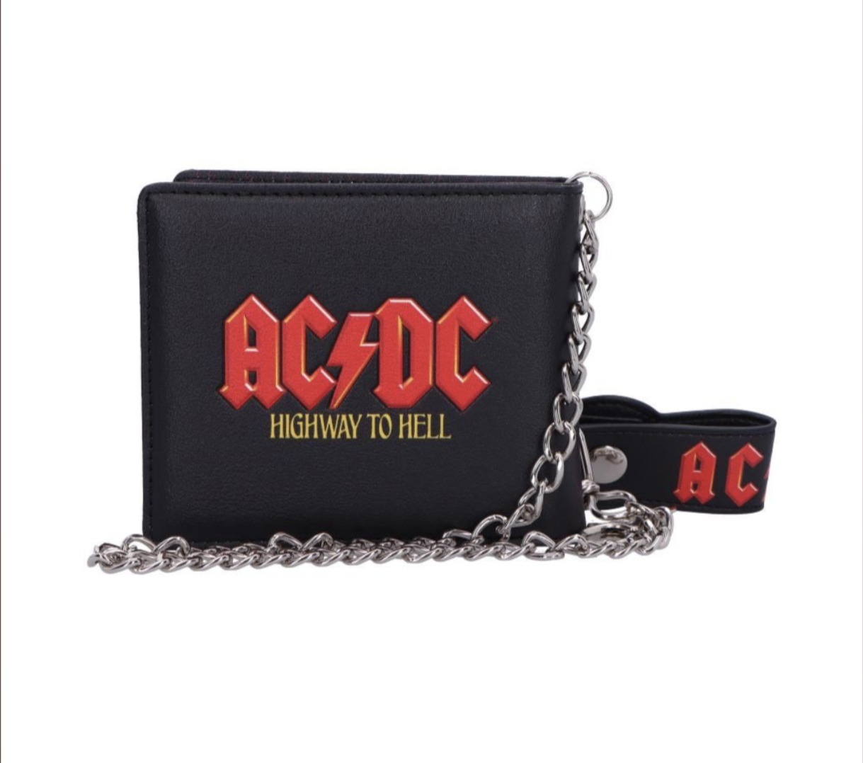 Cartera Ac/dc - Imagen 2