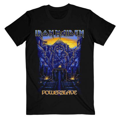 Camiseta Iron Maiden