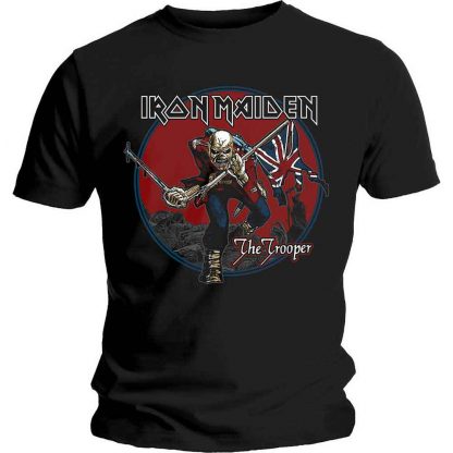 Camiseta Iron Maiden