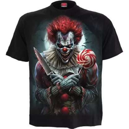 Camiseta Trick or treat