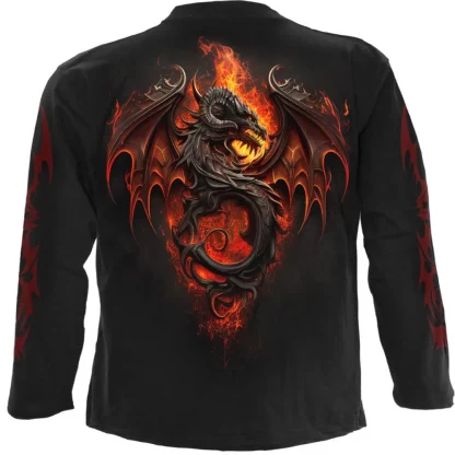 Camiseta Infernal Duel - Imagen 2