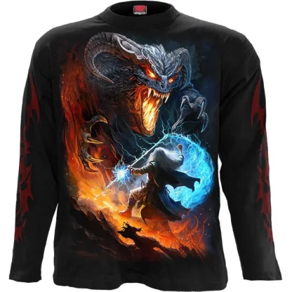 Camiseta Infernal Duel