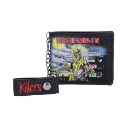 Cartera Iron Maiden