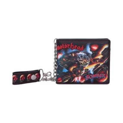 Cartera Motorhead