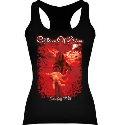 Camiseta Children of Bodom chica