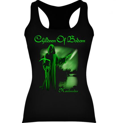 Camiseta Children of Bodom chica