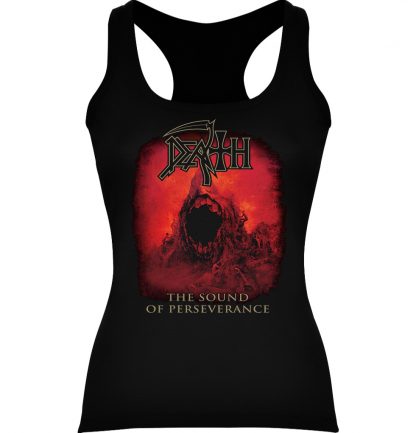 Camiseta Death chica