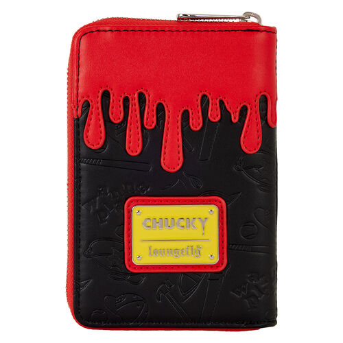 Cartera Chucky loungefly - Imagen 2
