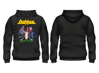 Sudadera Dokken