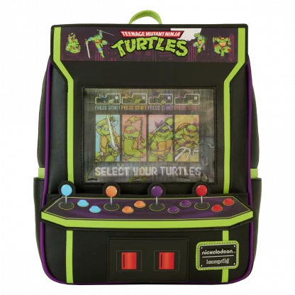 Mochila Loungefly Tortugas Ninja