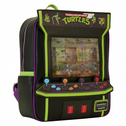 Mochila Loungefly Tortugas Ninja - Imagen 2