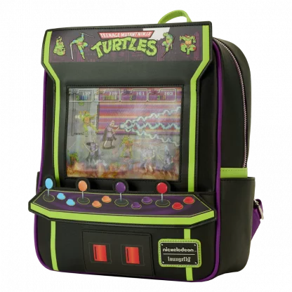 Mochila Loungefly Tortugas Ninja - Imagen 4