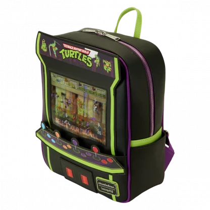 Mochila Loungefly Tortugas Ninja - Imagen 3