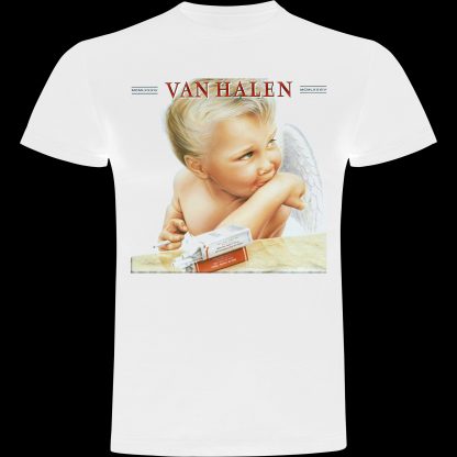 Camiseta Van Halen